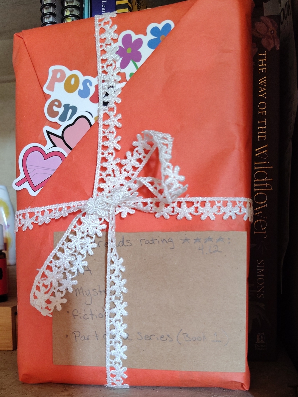 Blind Date W/ A Book
